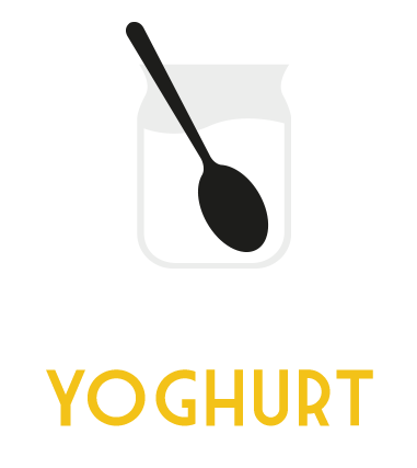 lovely creamy yoghurt