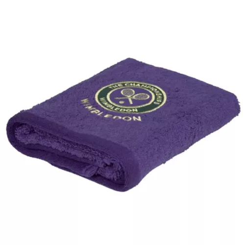 welspun wimbledon towel