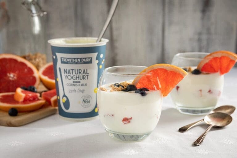 Grapefruit Yoghurt Bowl (1)