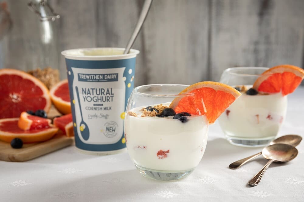 Grapefruit Yoghurt Bowl (1)