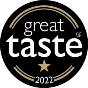 Great Taste 2022 award