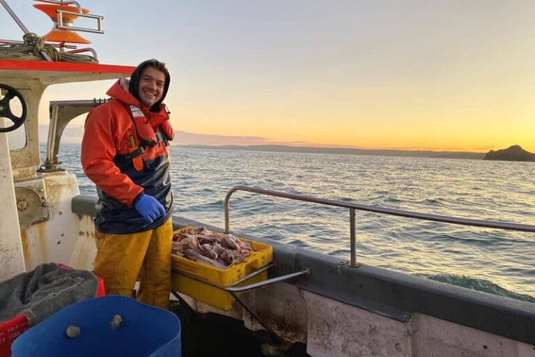 Johnny And Boat 1 (1)