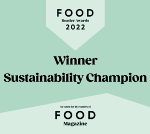 Sustainability Champion award