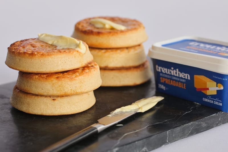 how to make butter spread.