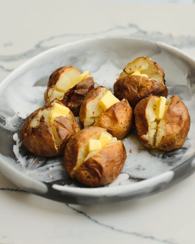 Butter On Jacket Potato (1)