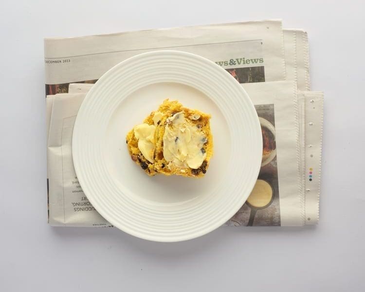 can you freeze butter?