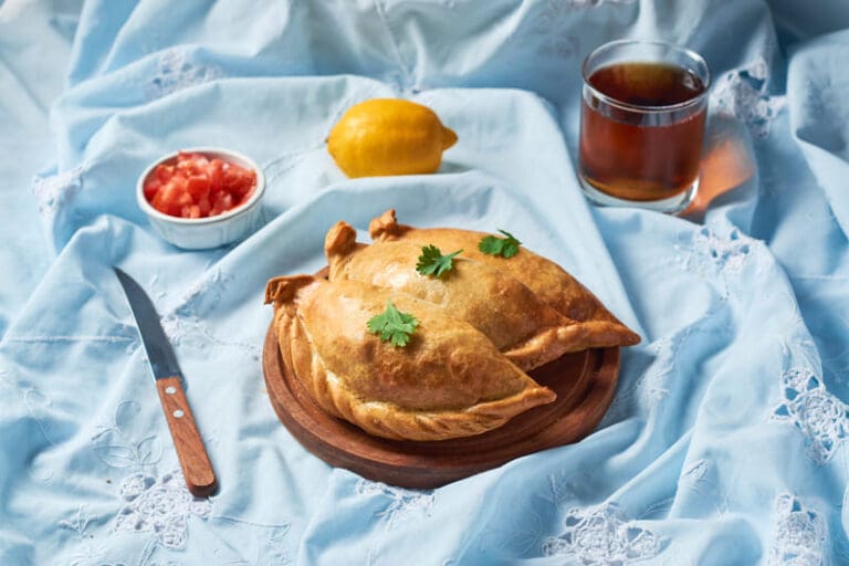 Cornish Pasty