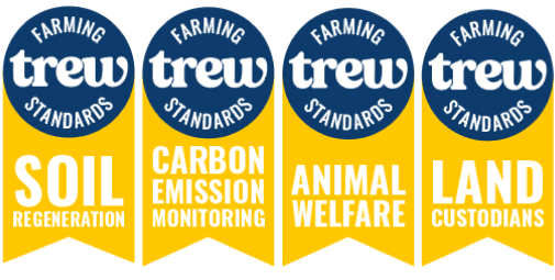 Trew farming standards image