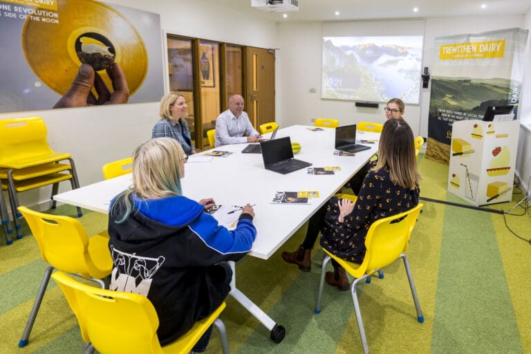 Bradford College March 2022