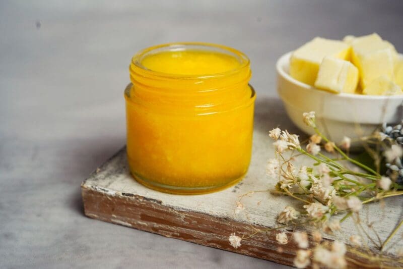 melted butter vs softened butter