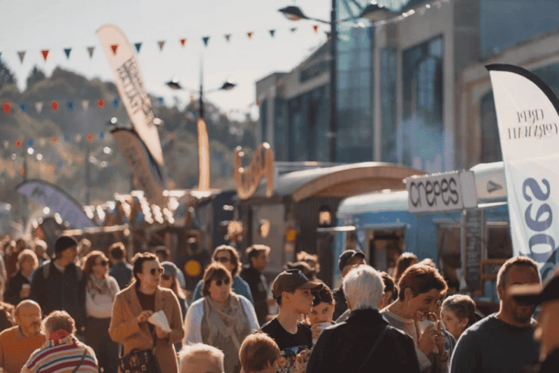 Truro Food Festival