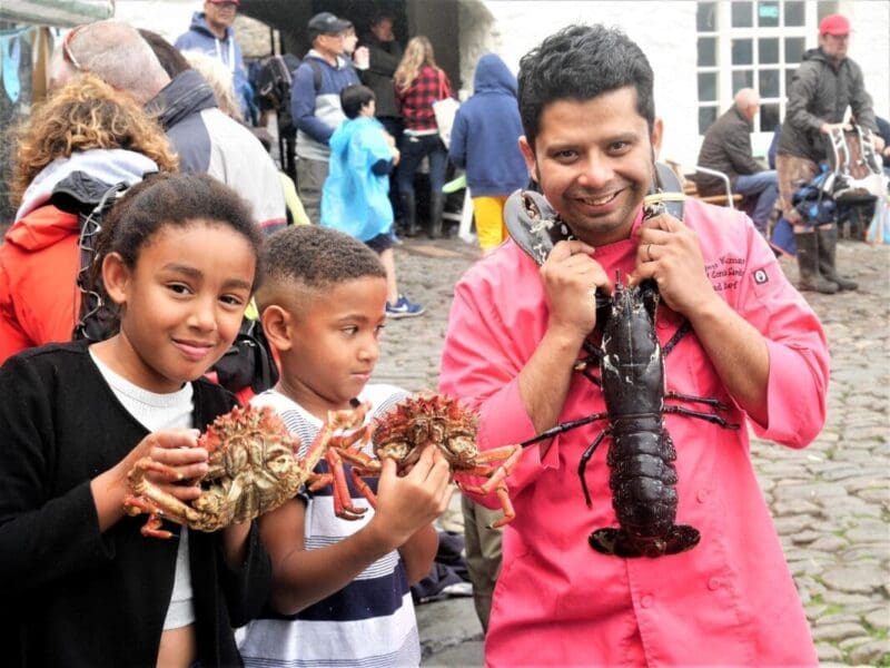 Clovelly Crab Festival
