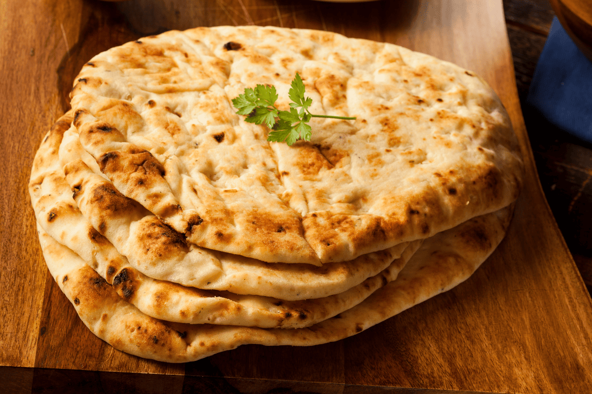 Flatbread With Yoghurt Recipe (1)