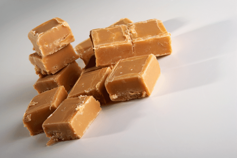 Clotted Cream Fudge Recipe By Trewithen Dairy