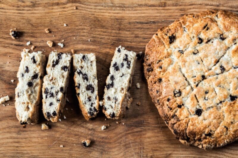 Cornish Heavy Cake