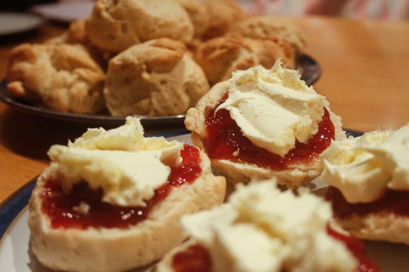 Cornish Splits