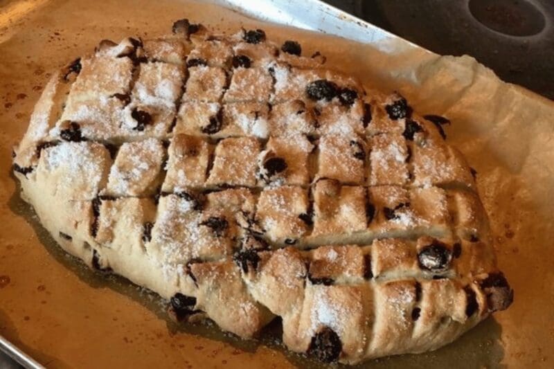 Hevva Cake