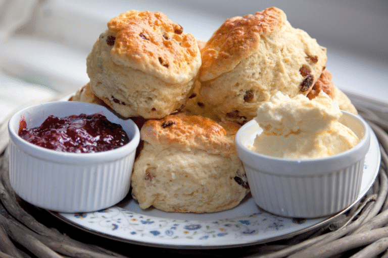 Traditional Cornish Foods