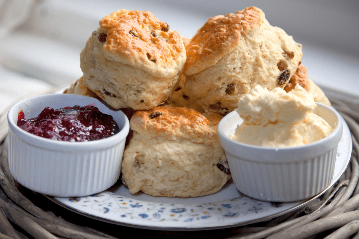 Traditional Cornish Foods