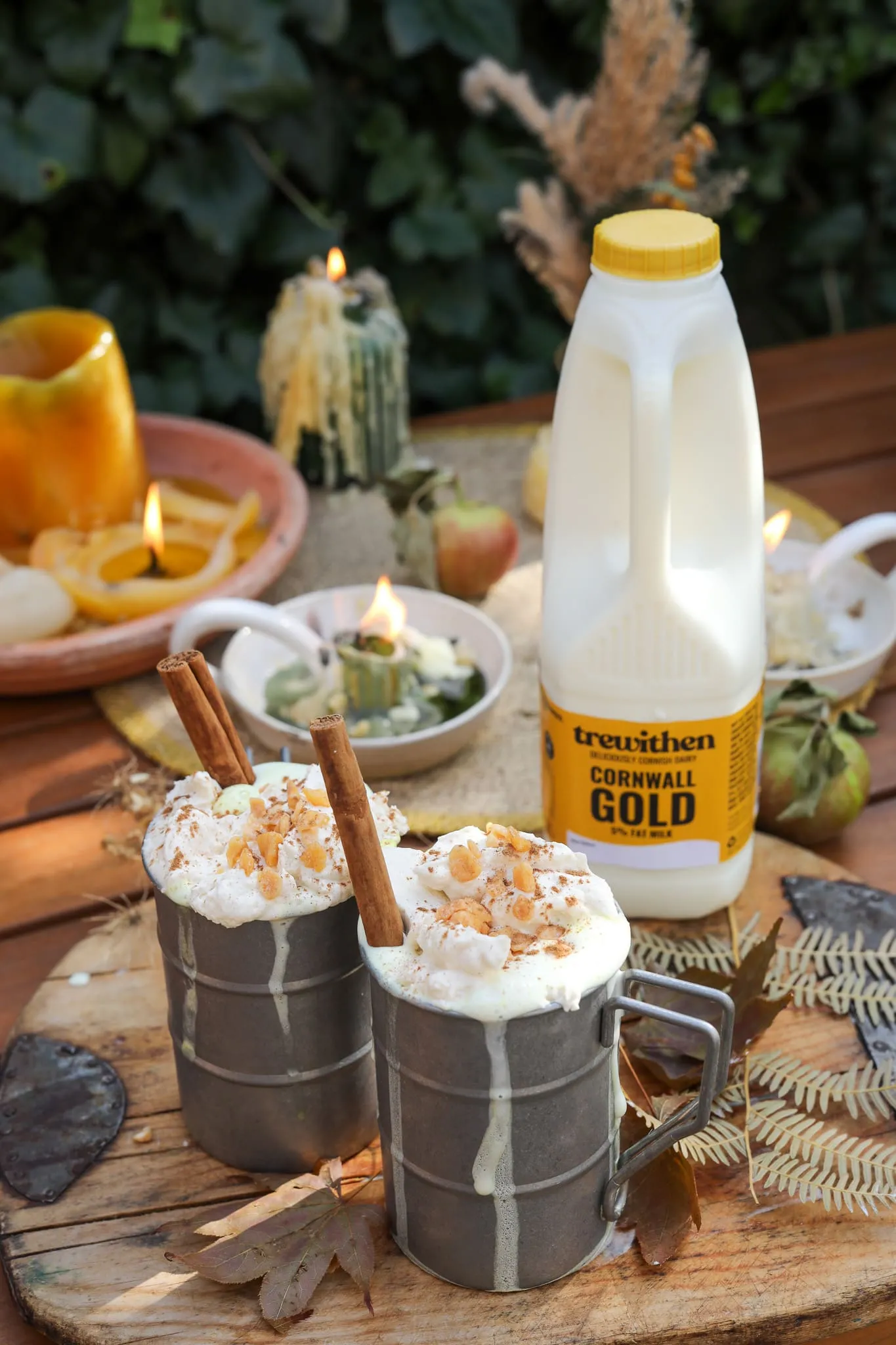 Cornwall Gold Hot Choc
