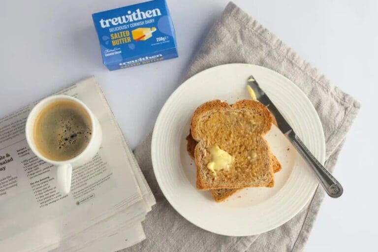 Best Butter Uk Has To Offer Trewithen