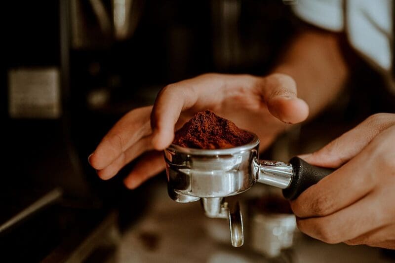Espresso For Coffee Latte Art