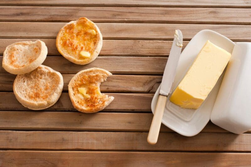 Can You Freeze Butter