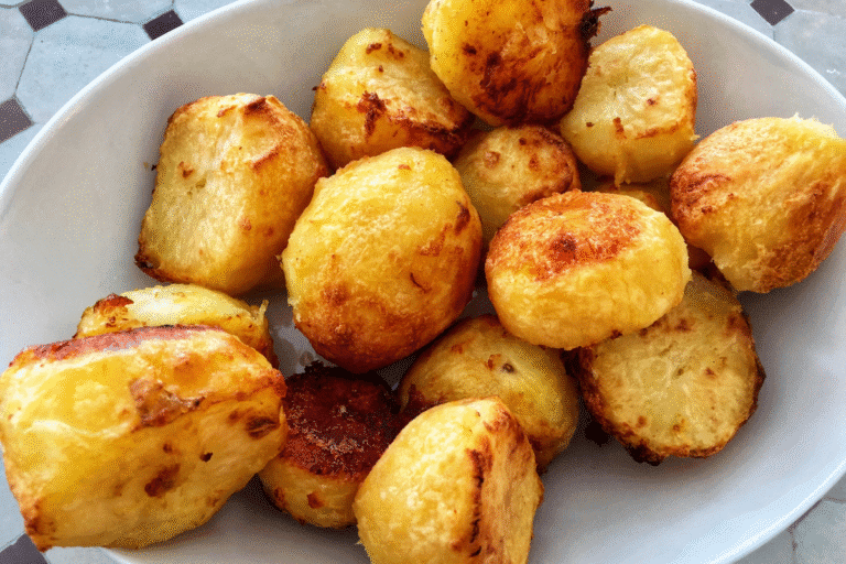 The Ultimate Roast Potatoes