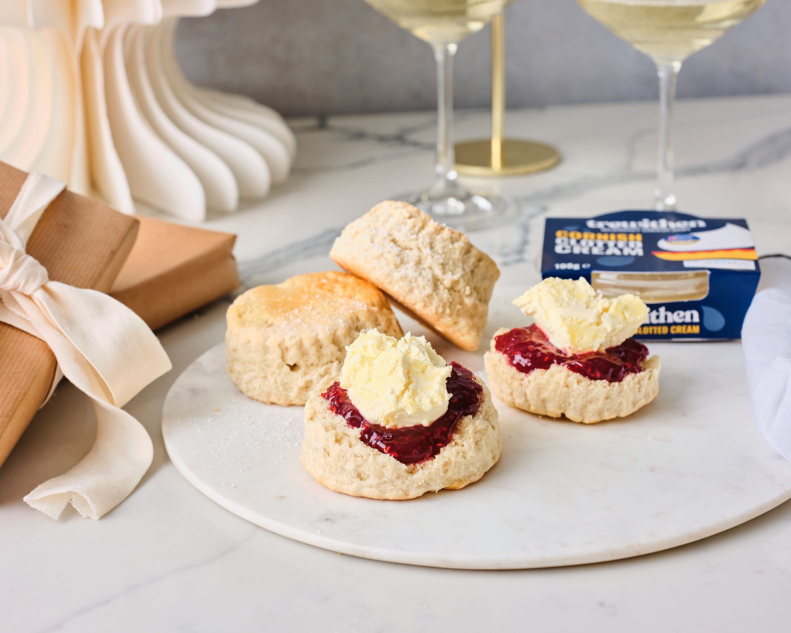 Showstopping Christmas Desserts