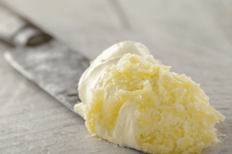 Clotted Cream On Crumble Is The Ultimate Pairing