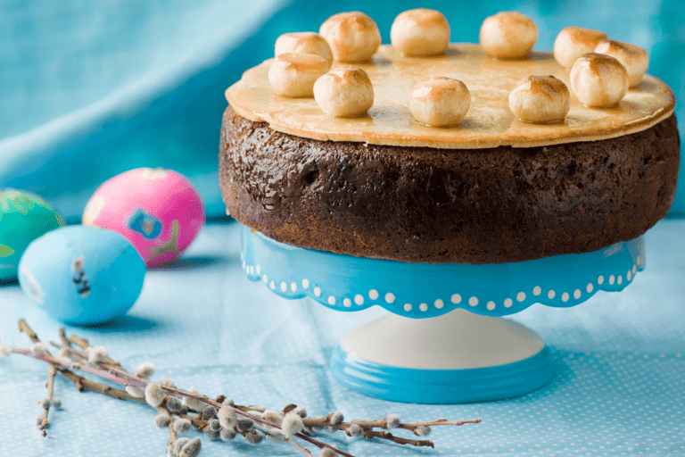 A Perfect Simnel Cake Recipe