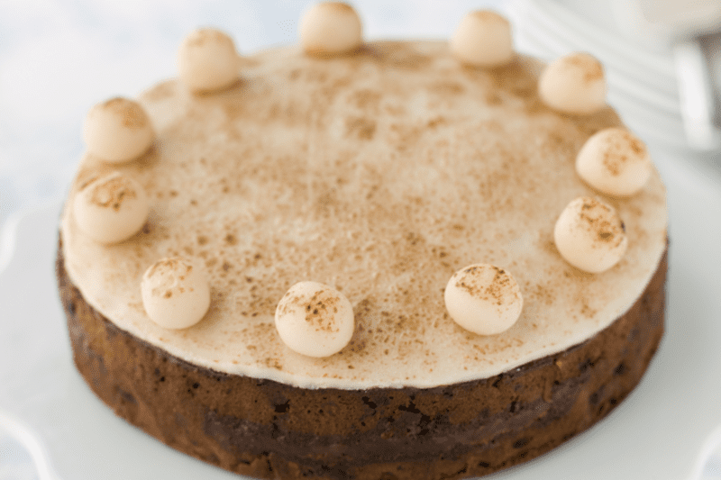 Simnel Cake Recipe