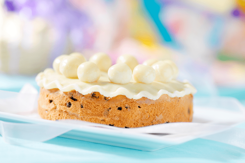 Simnel Cake Recipe For Easter