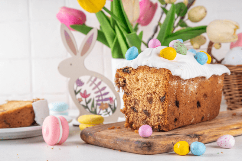 Simnel Cake Recipe Variations